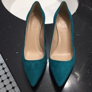 J.Crew shoes Gently used worn twice!